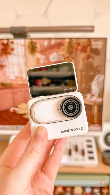 Insta360 GO 3S