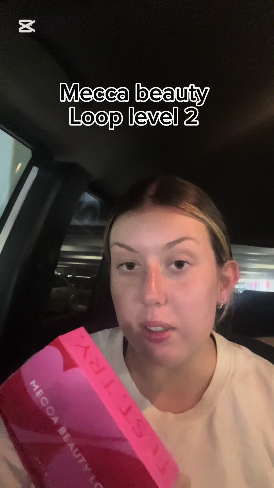 Beauty content