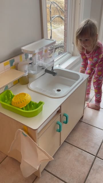 Kitchen use