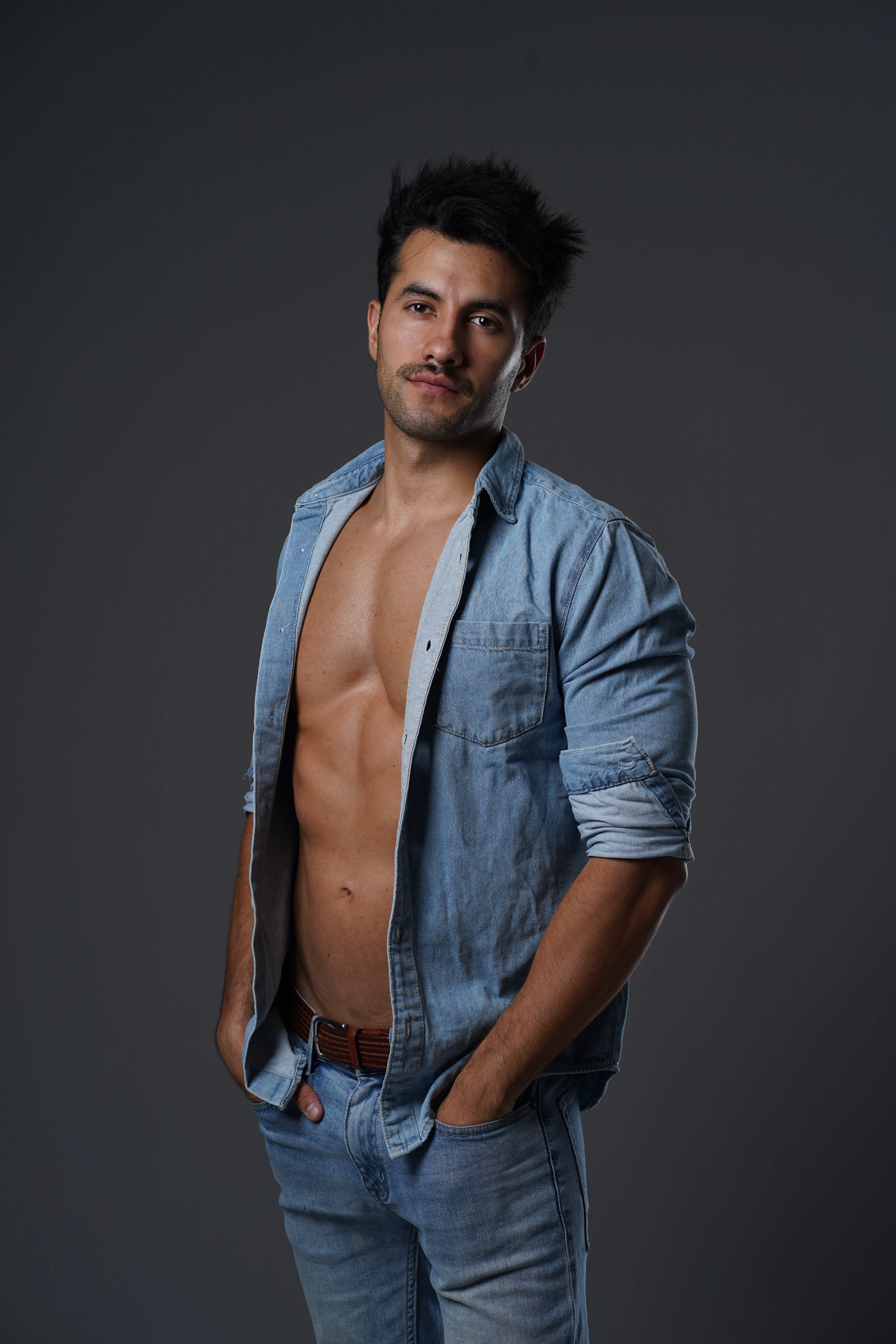 Studio Shoot