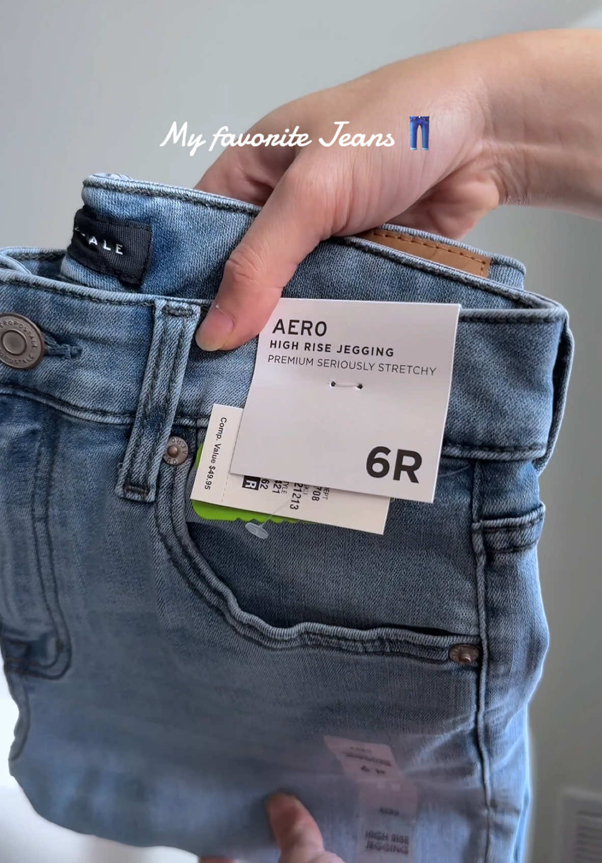AEROPOSTALE Jeans