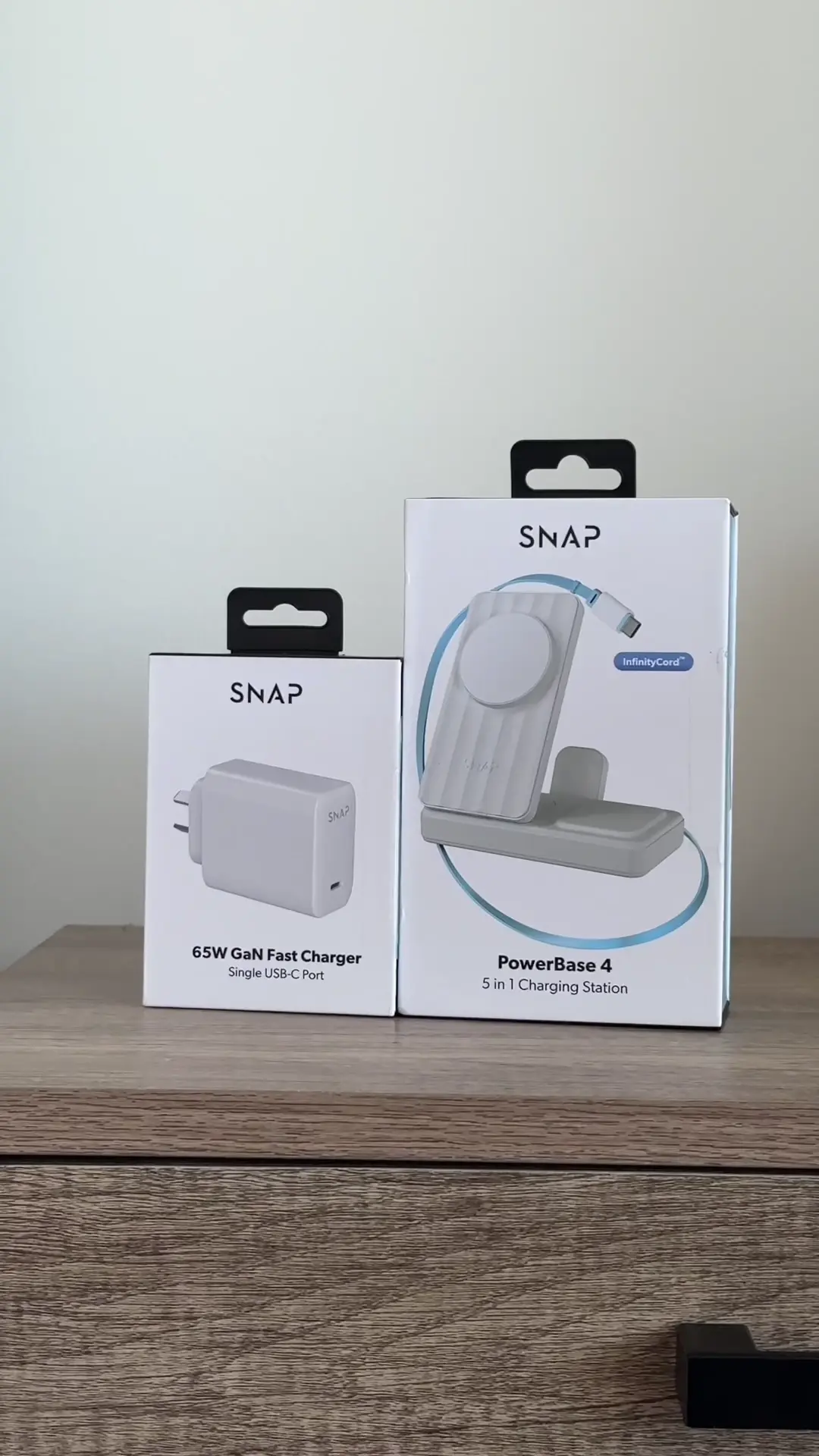Snap wireless
