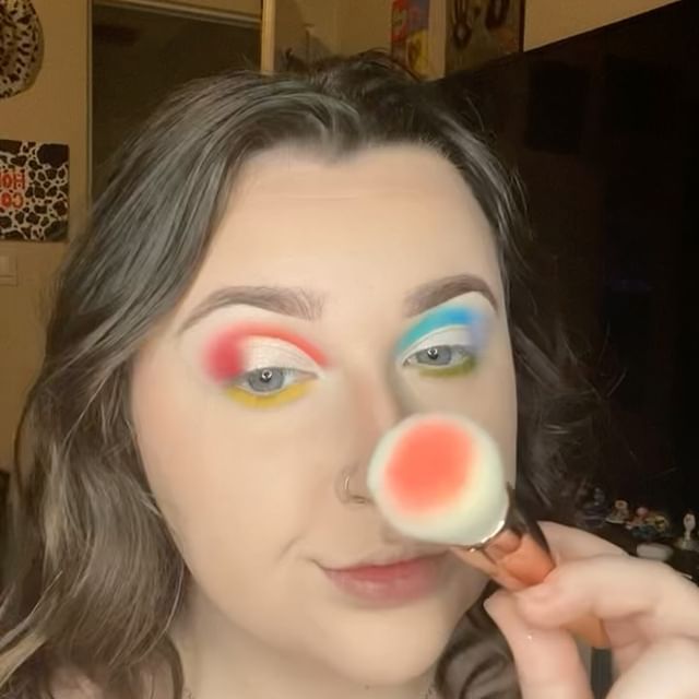 Morphe x Meredith Duxbury Collection Pride Tutorial