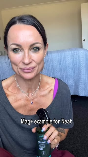 Magnesium for sleep/ peri menopause