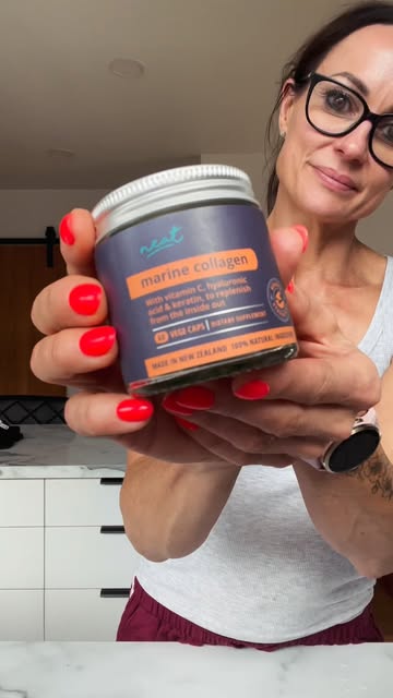 Collagen supp UGC
