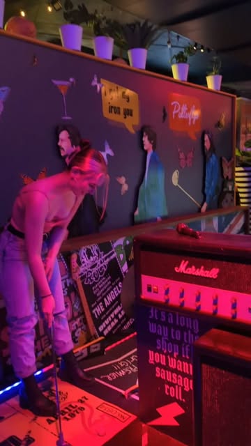 What the Putt- Valentine's Campaign