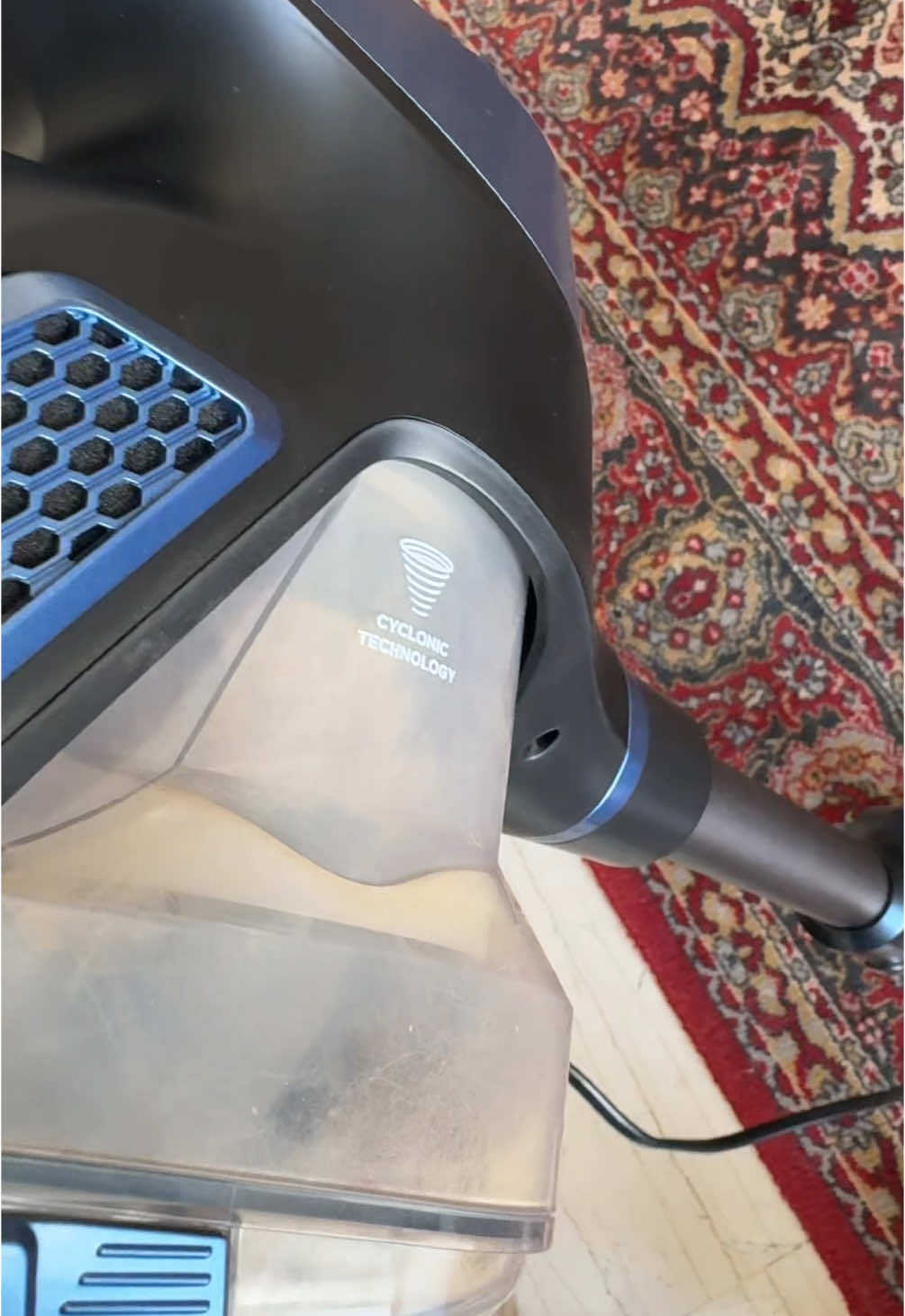 Vacuum cleaner review ✨