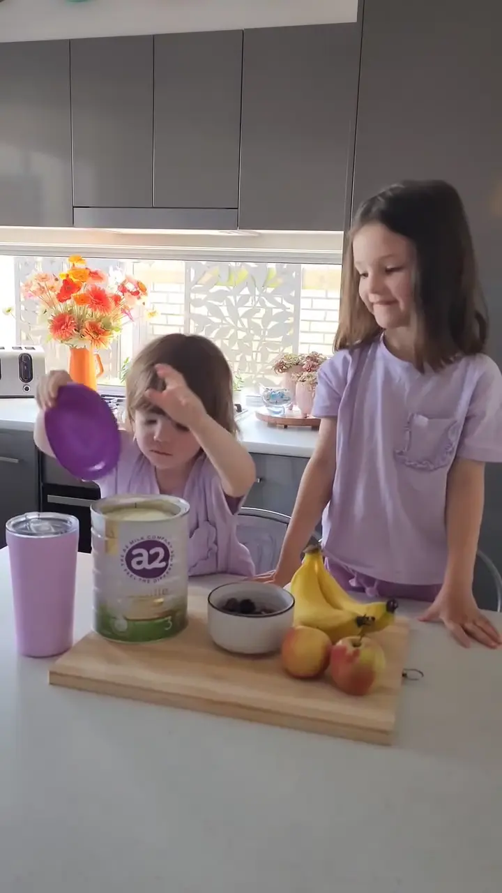 A2 Gentle Gold Toddler Milk Drink