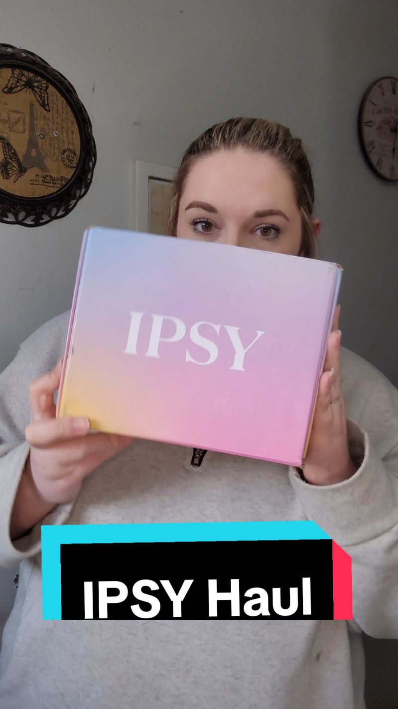 IPSY order!