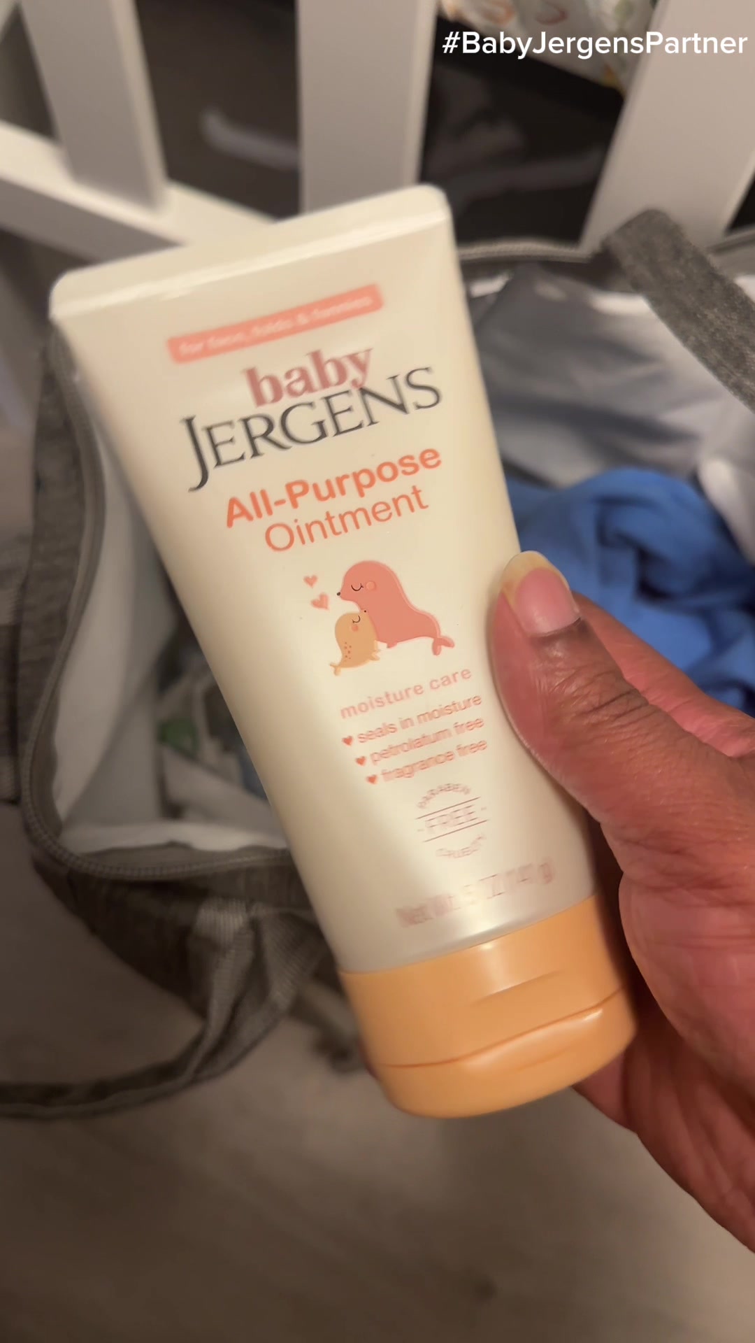 Baby Jergens