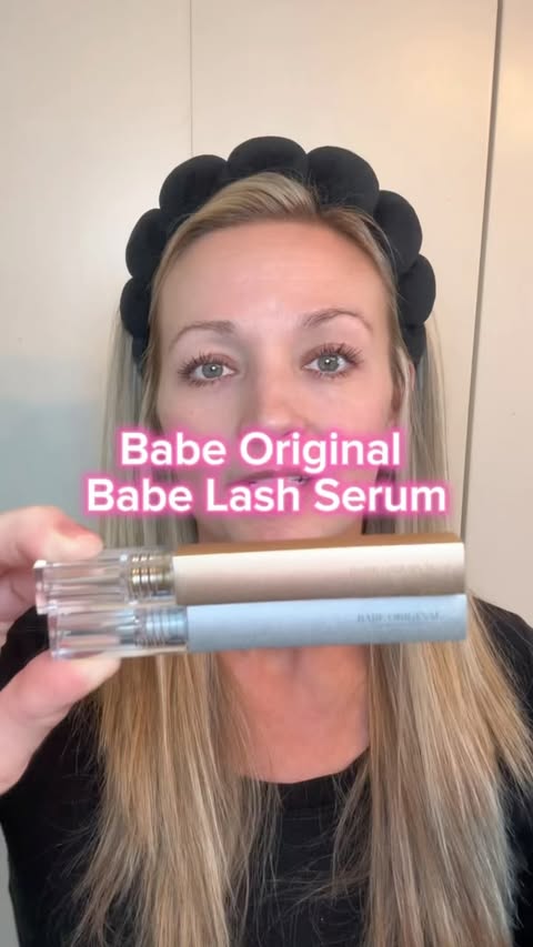 Babe Original Lash Serum