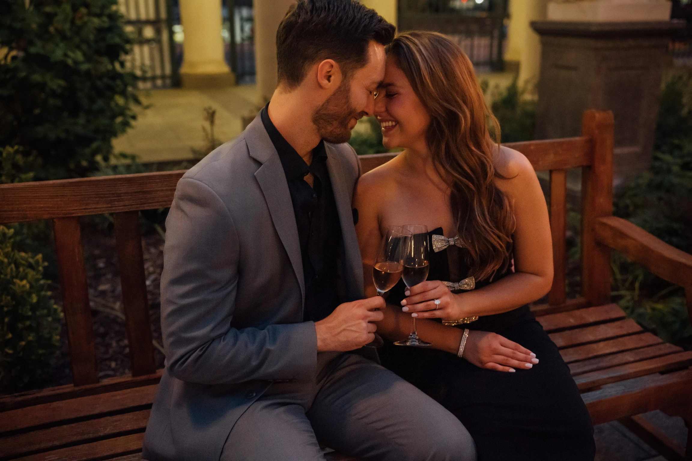Wedding and Fiancé