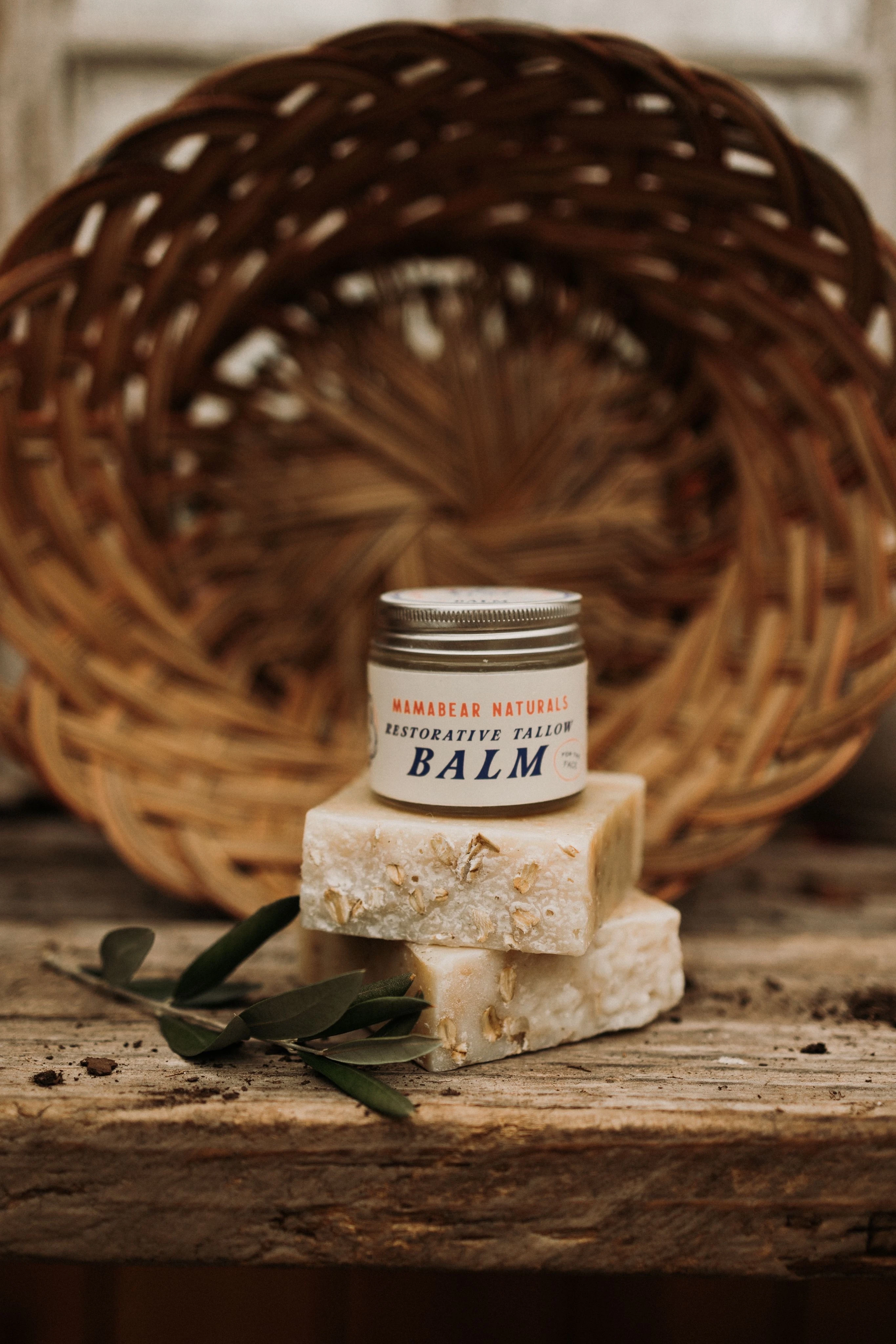 Papabear Naturals