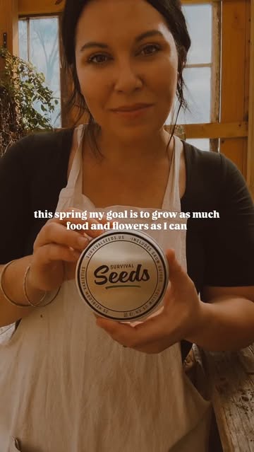 Survival Seeds Collab