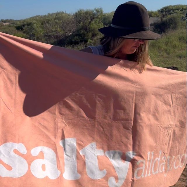 Stay Dry, Not Sandy: Putting Salty All Day Sand-Free Towels to the Ultimate Beach Test
