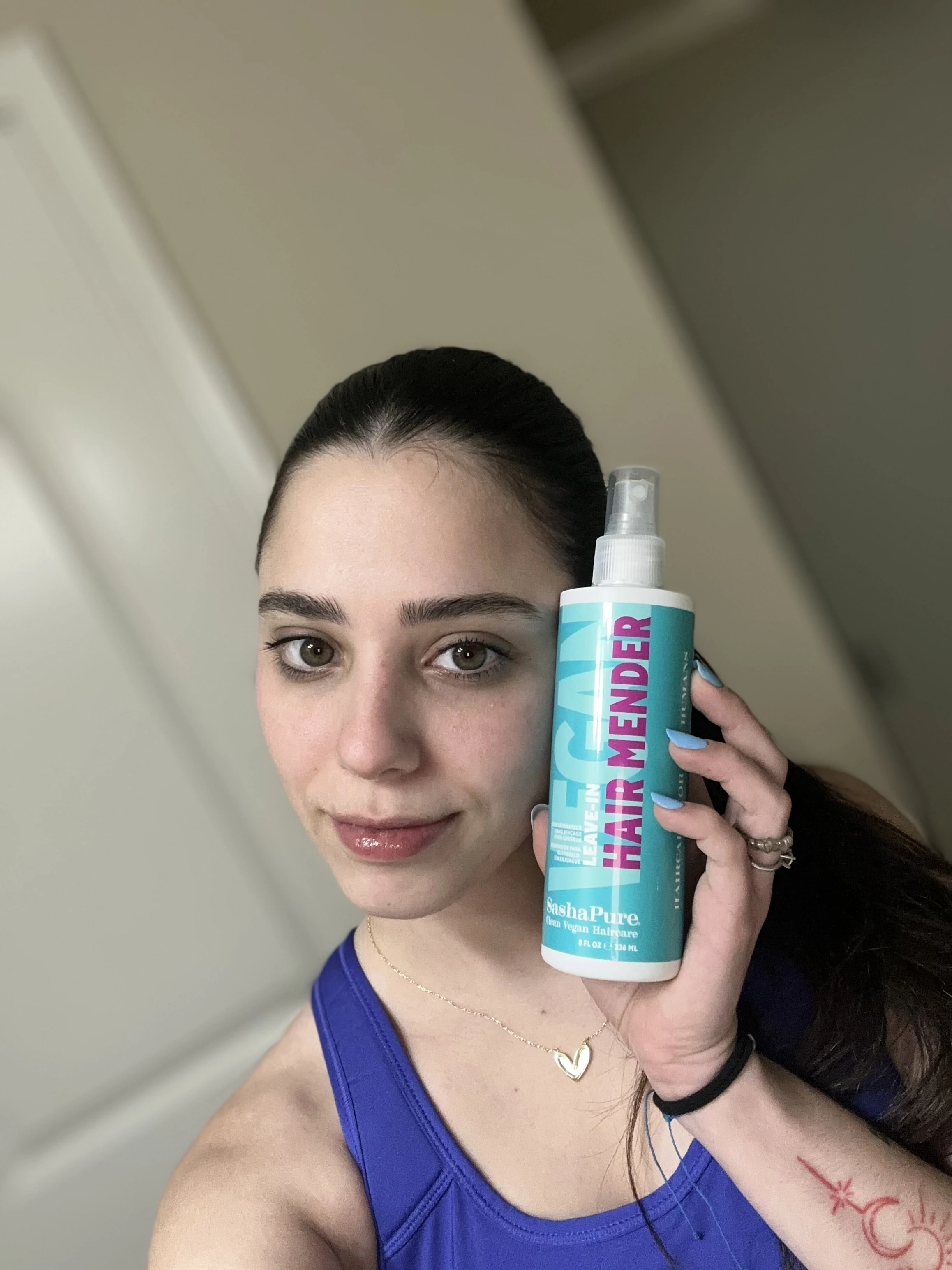 Pure shampoo