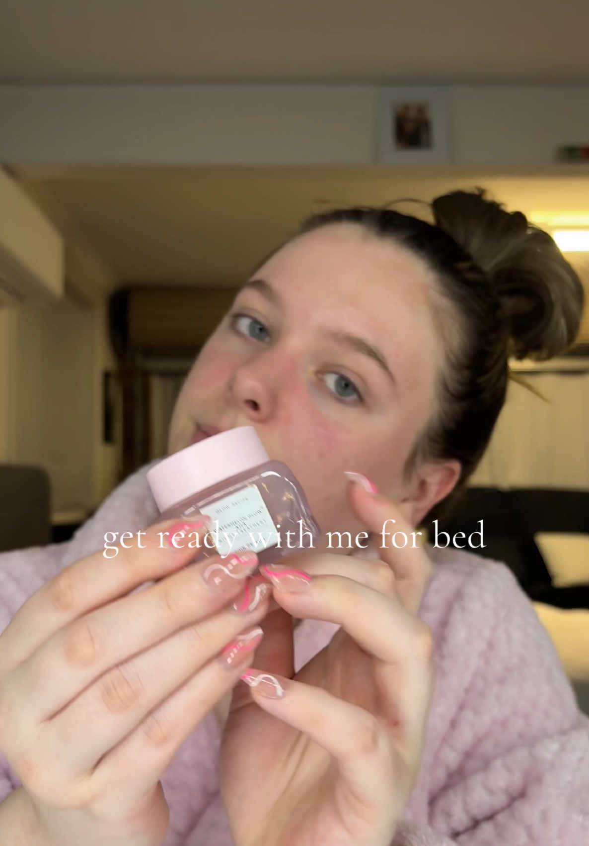 GET READY WITH ME FOR BED