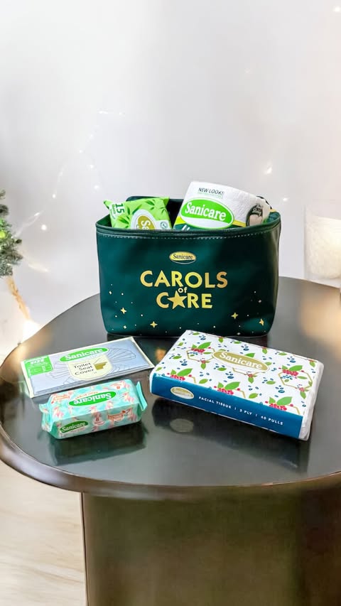 Sanicare Holiday Event