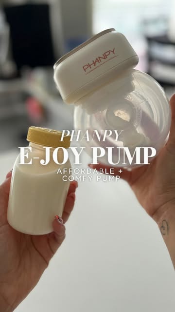 Phanpy E-Joy Pump
