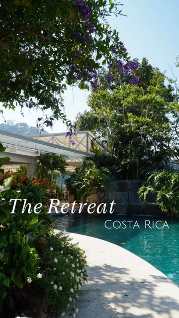 Collab Reel for The Retreat, Costa Rica [A Conde Nast Hotel]
