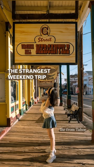 Virginia City Tourism Council