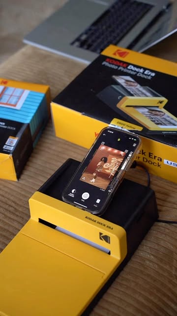 Kodak Camera