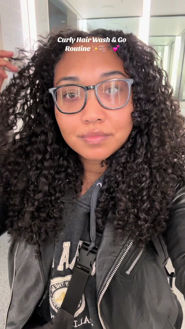 Curl Wow ➰