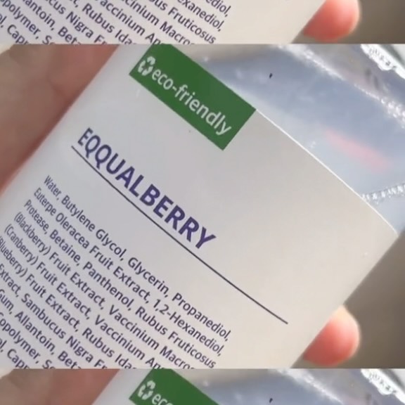EQQUALBERRY