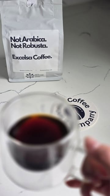 Excelsa Coffee