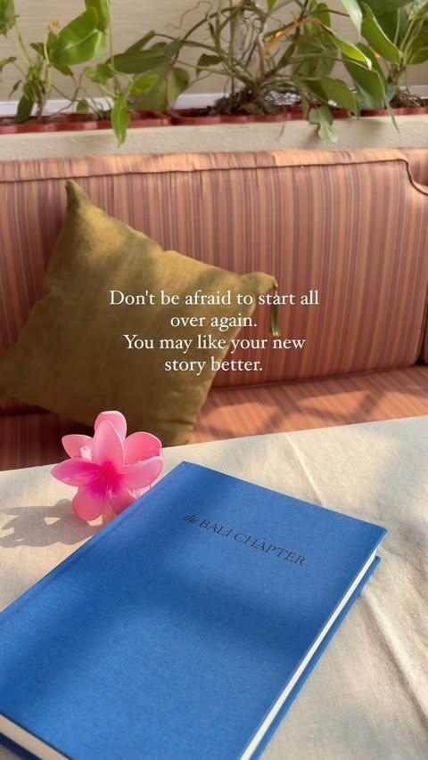The Bali Chapter - Journal