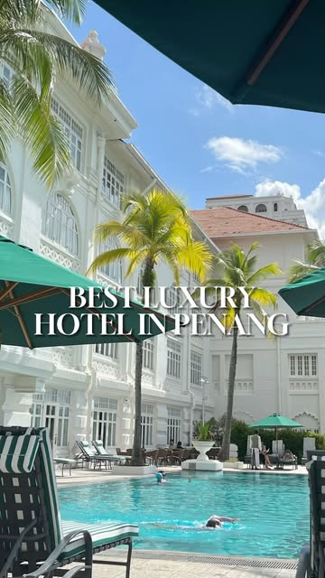 Luxury Hotel Stay in Penang