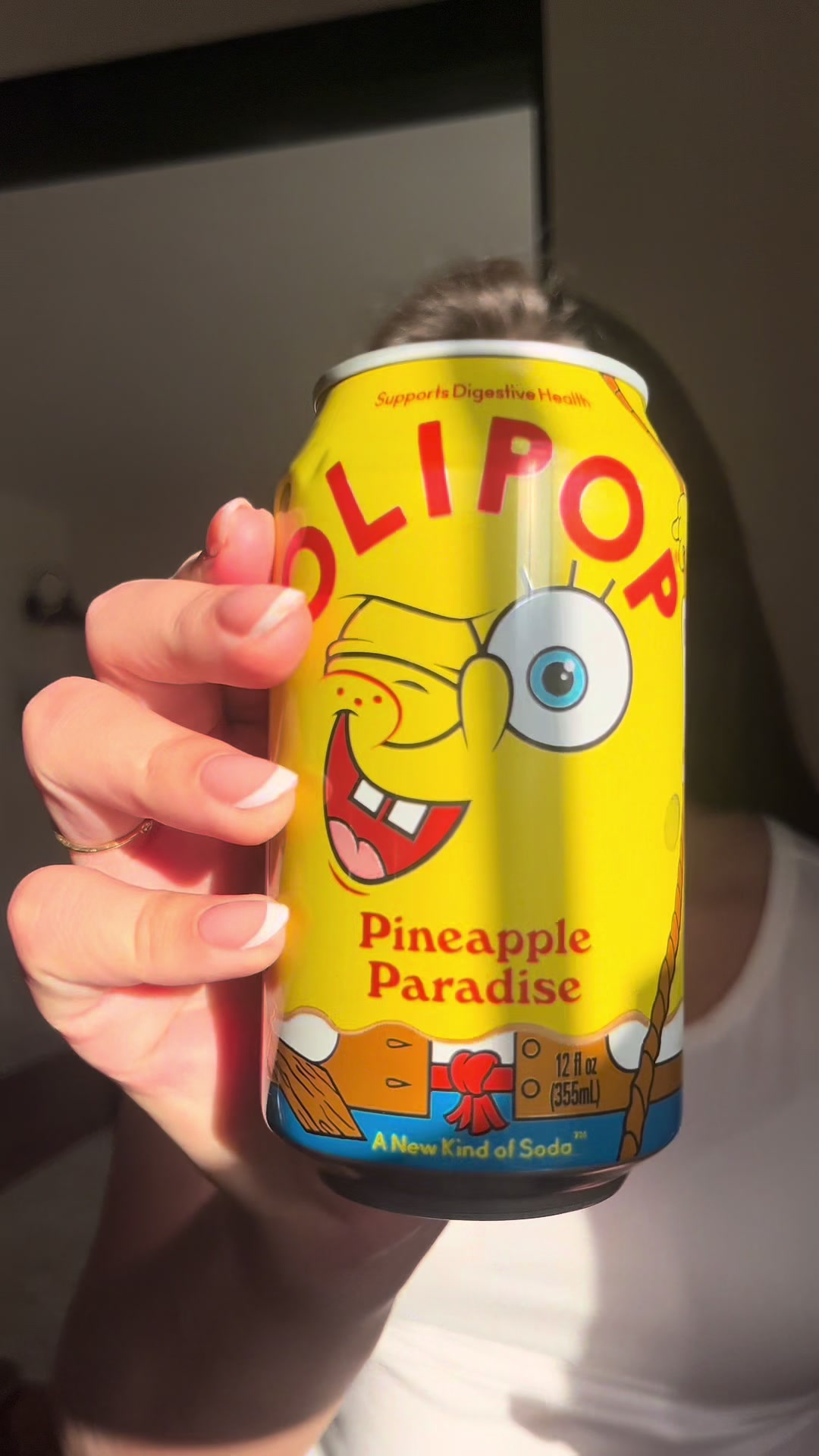Olipop x SpongeBob – Fun Product Review