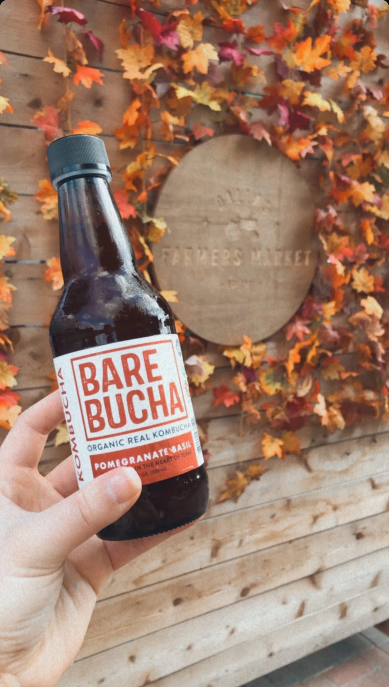Bare Bucha
