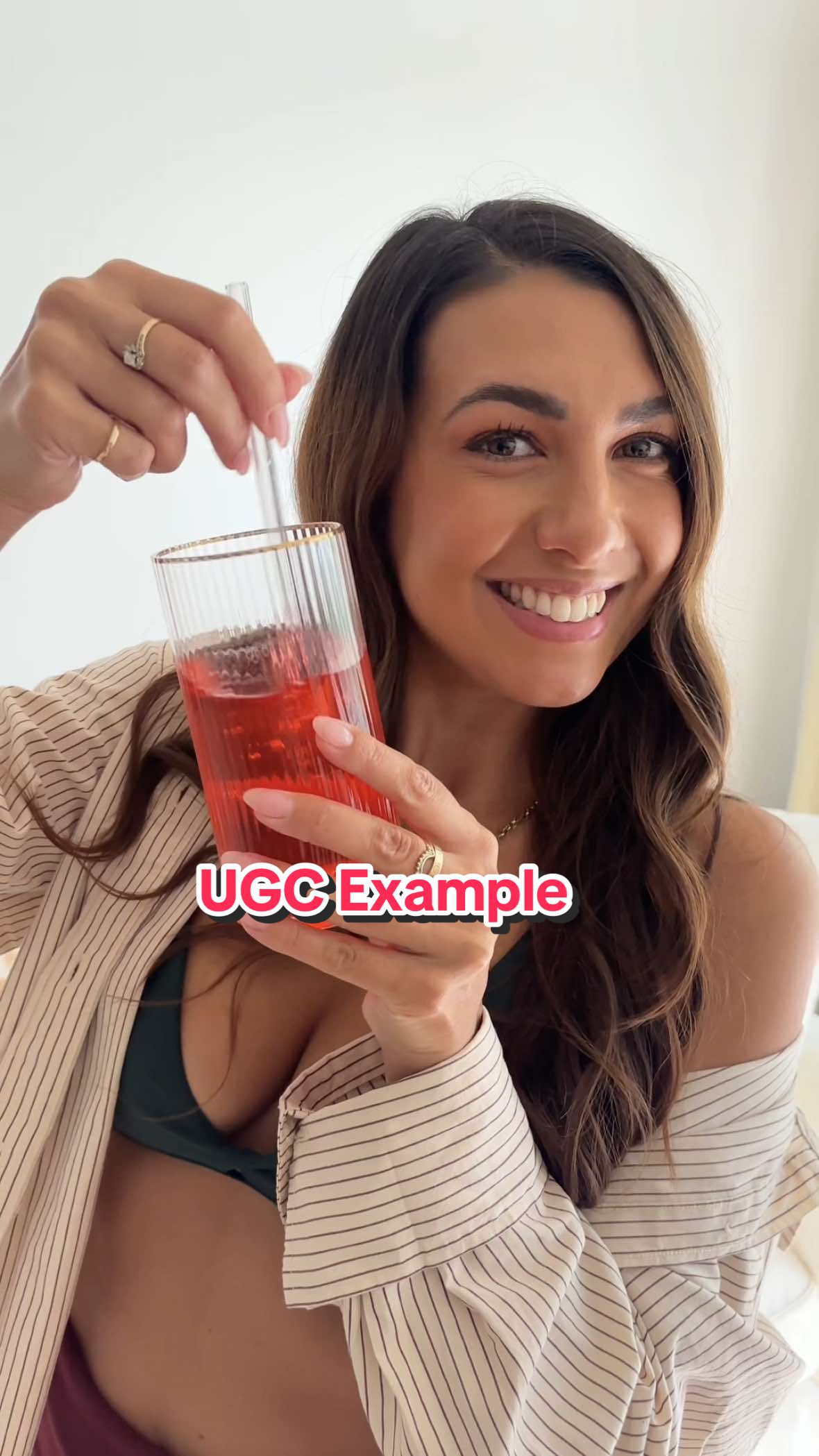 UGC Example > Supracalm
