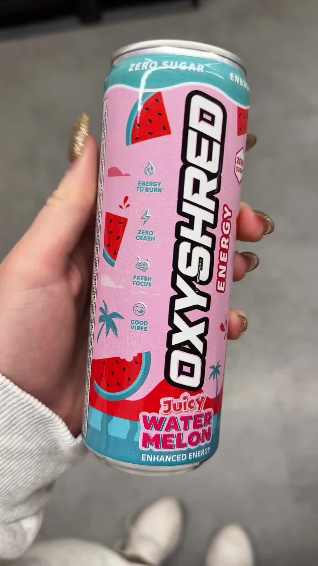 Oxyshred collaboration