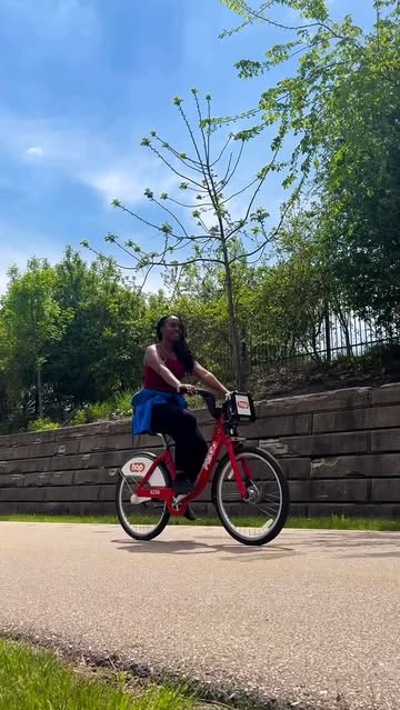 Bike Rides with Mogo- Detroit