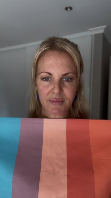 Just sharing what I do! - Colour Analysis