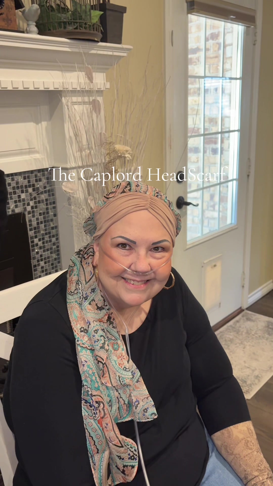 Caplord Head Scarf