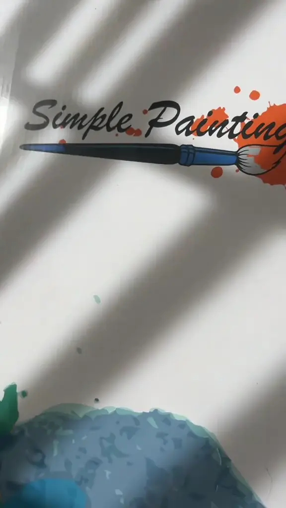 Simple Paintings
