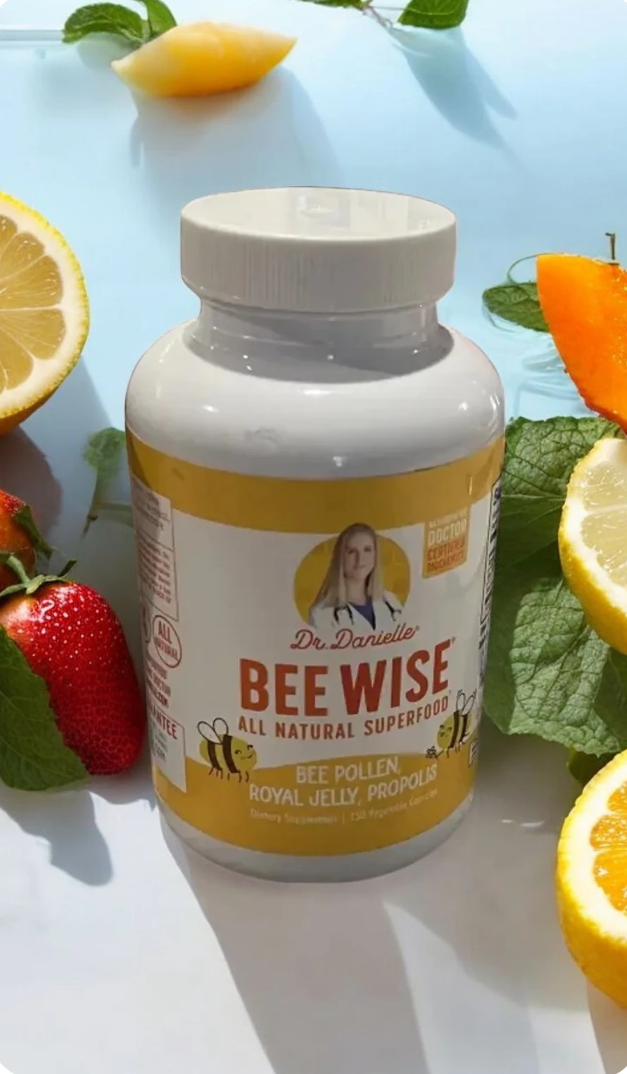 Dr. Danielle’s Bee Wise