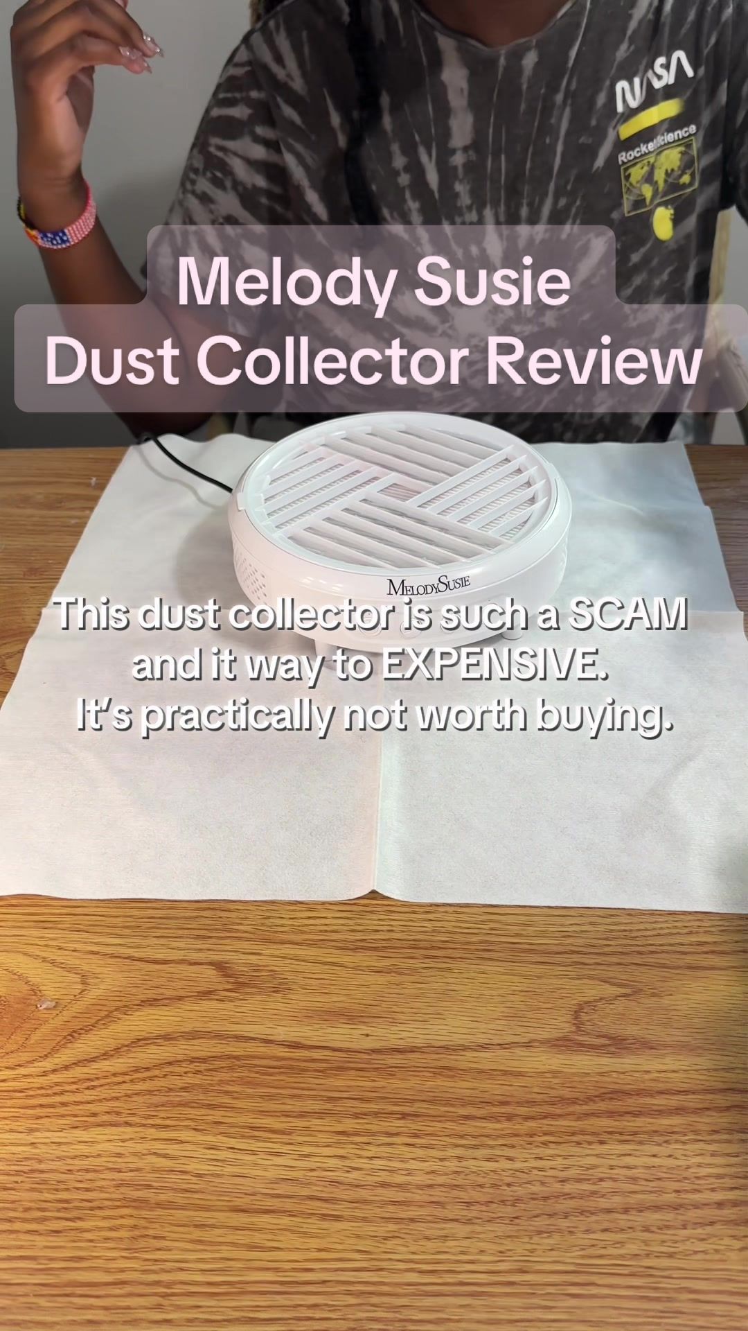 Melody Susie Dust Collector Review
