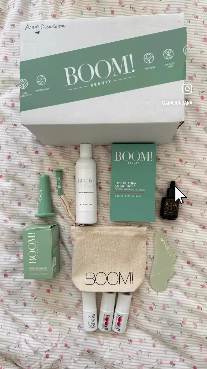 Boom beauty