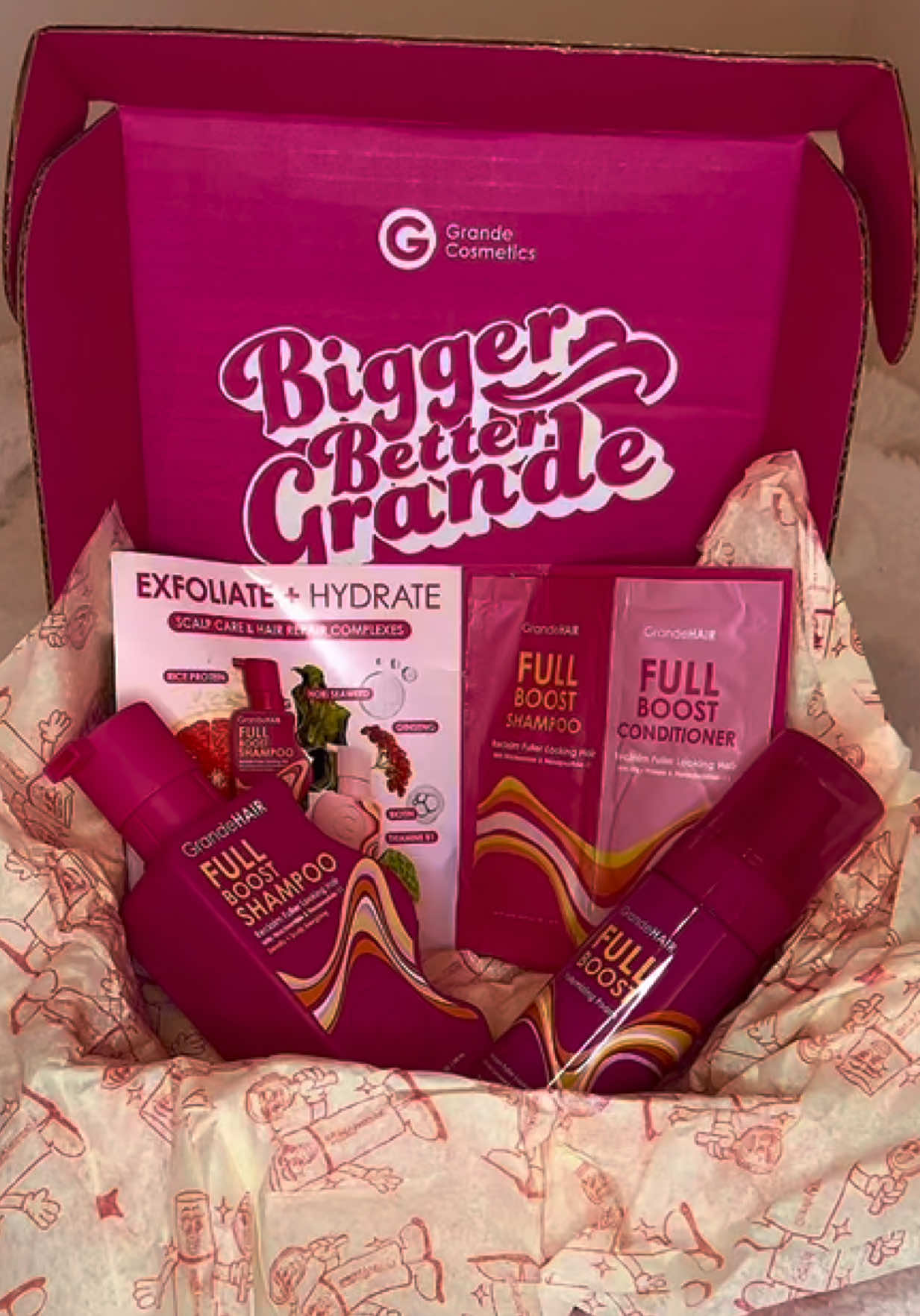 Grande Cosmetics