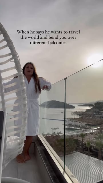 Call me the Balcony Recon girl