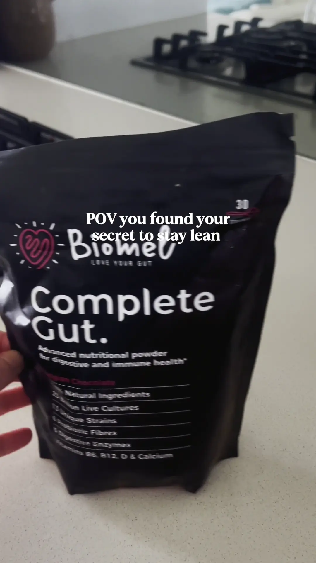 Trying Products