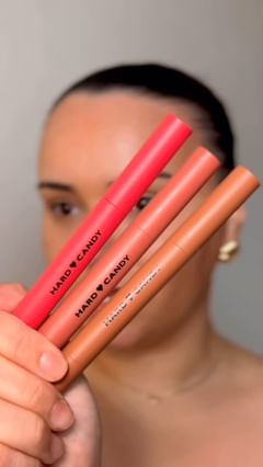 Hard Candy NEW Blur Lip Liners Review