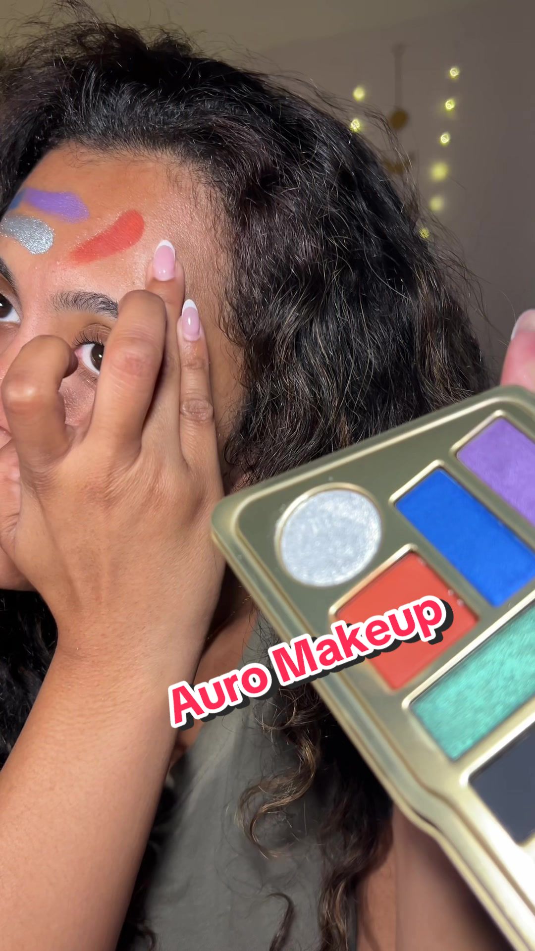 Aora Makeup