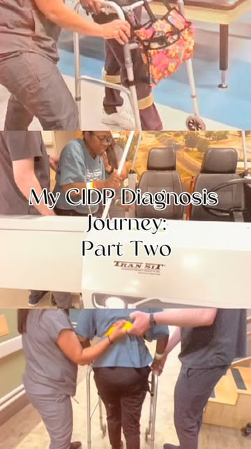 CIDP Health Journey Series