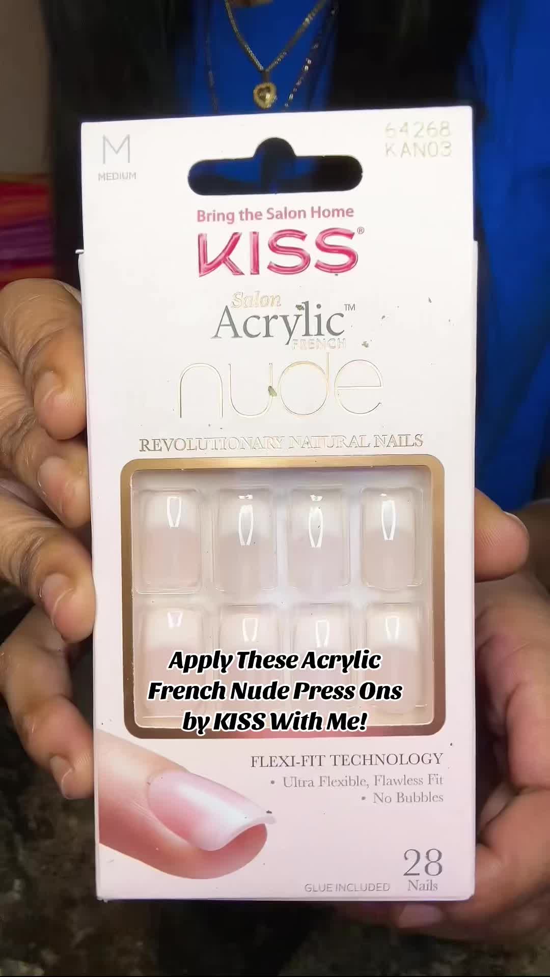 KISS Press On Nails