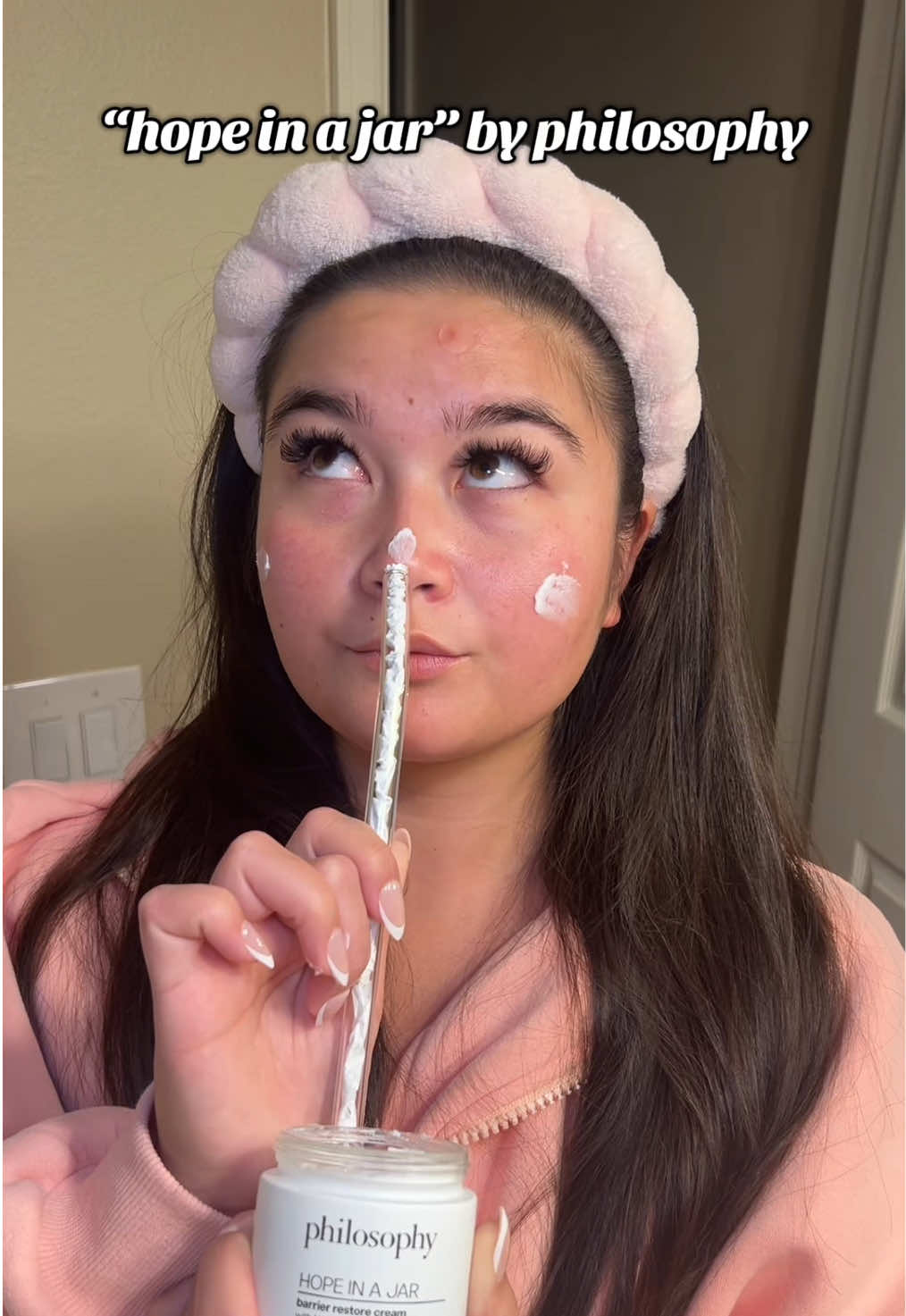 Philosophy Moisturizer Testimonial